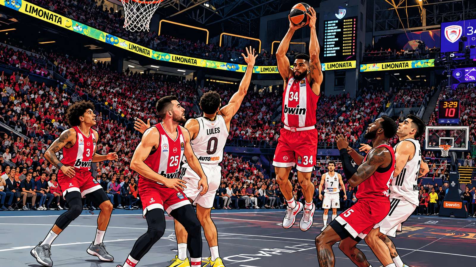 EuroLeague teams reject NBA offer to merge into a single Europe operation — Yahoo Sports