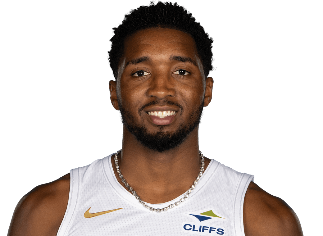 Donovan Mitchell