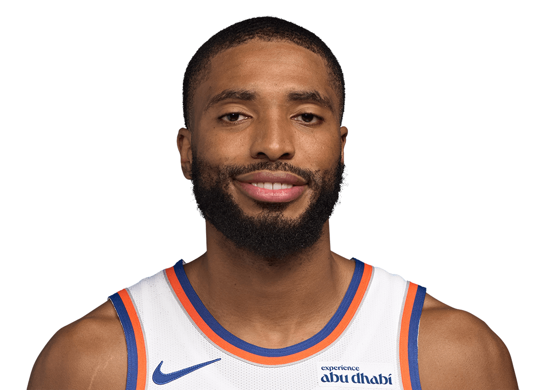 Mikal Bridges