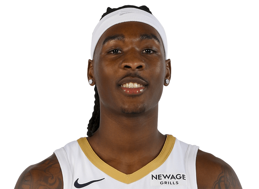 Jaron Pierre Jr.