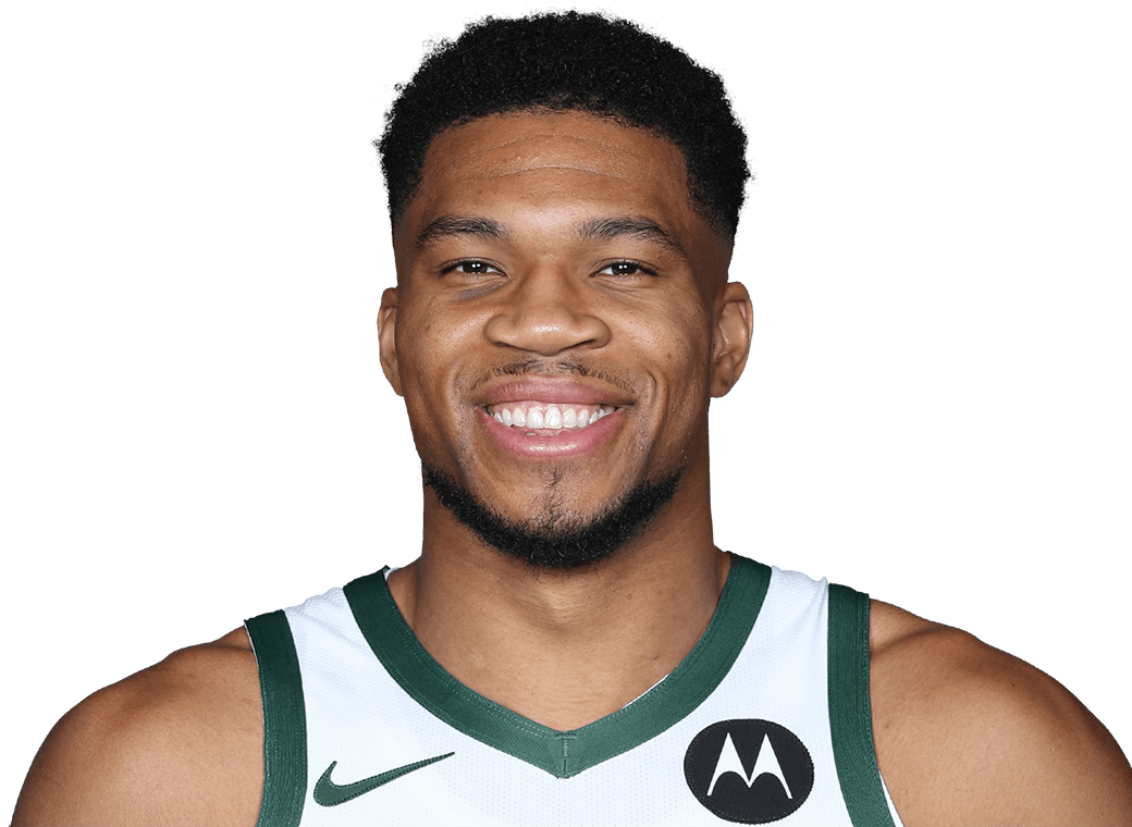 Giannis Antetokounmpo