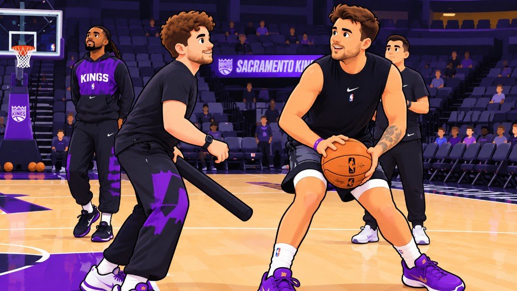 Lakers prepare for their preseason matchup