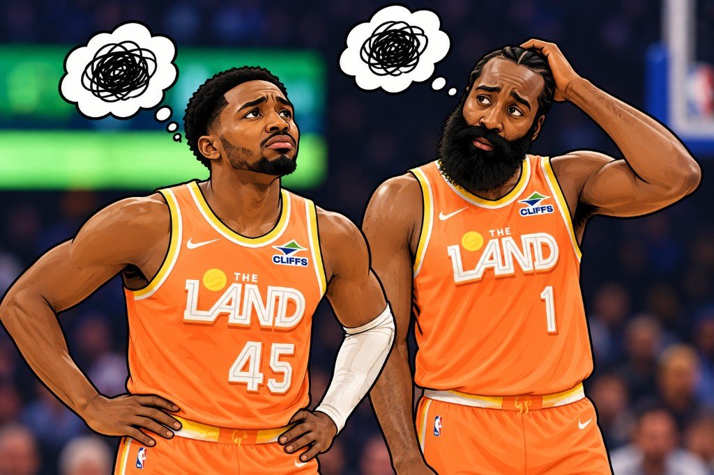 Cavaliers game report image