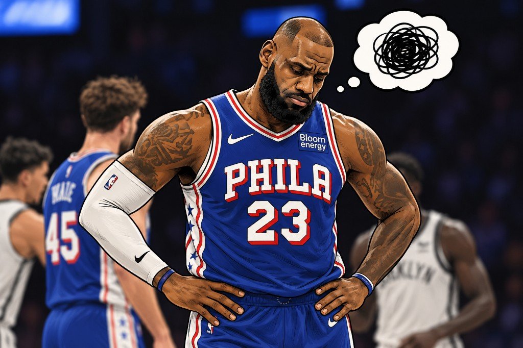 76ers game report image