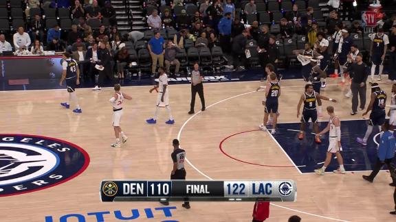 Denver Nuggets vs. LA Clippers: Game Highlights — ESPN Philippines