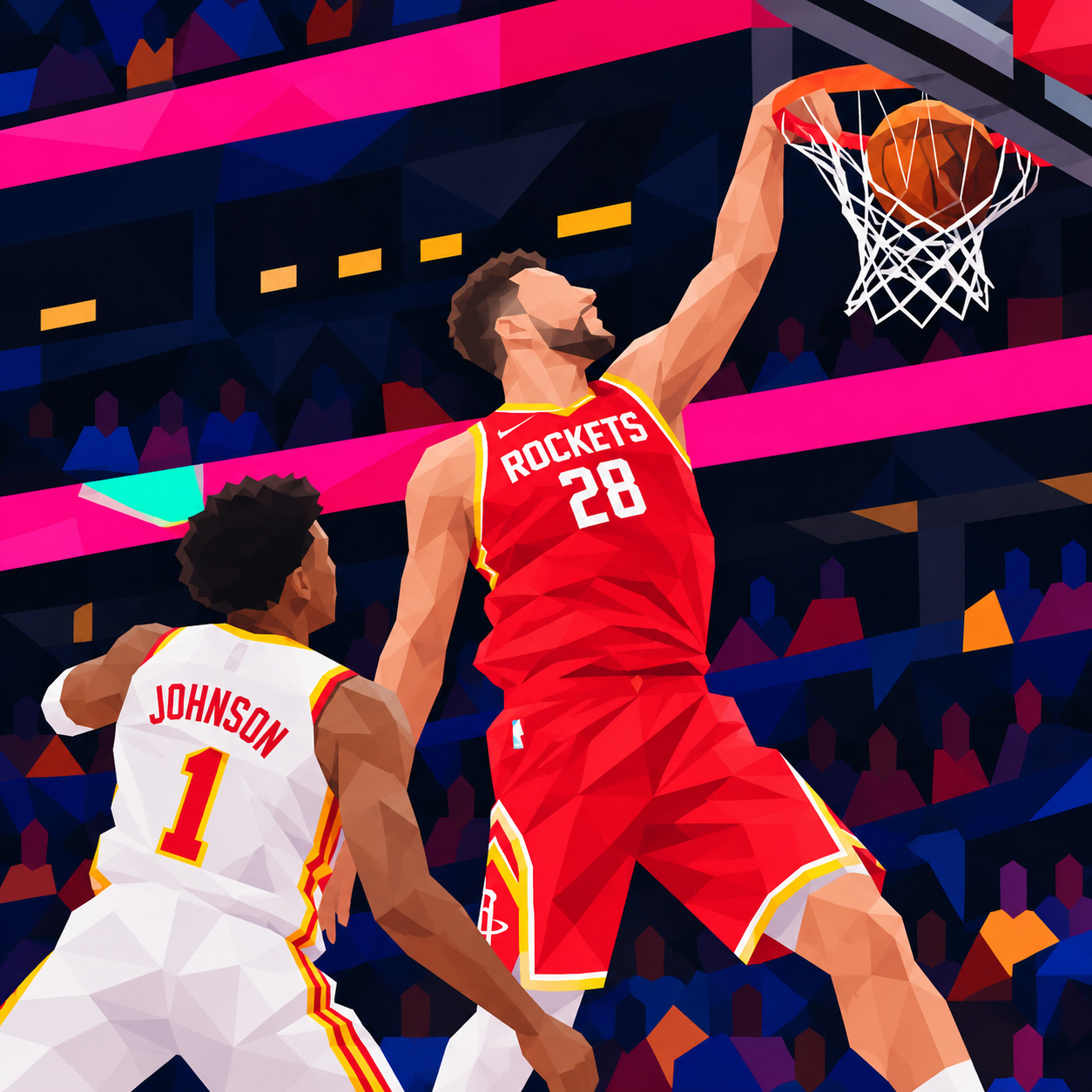 Rockets Take the Rematch From Hawks, 120-110