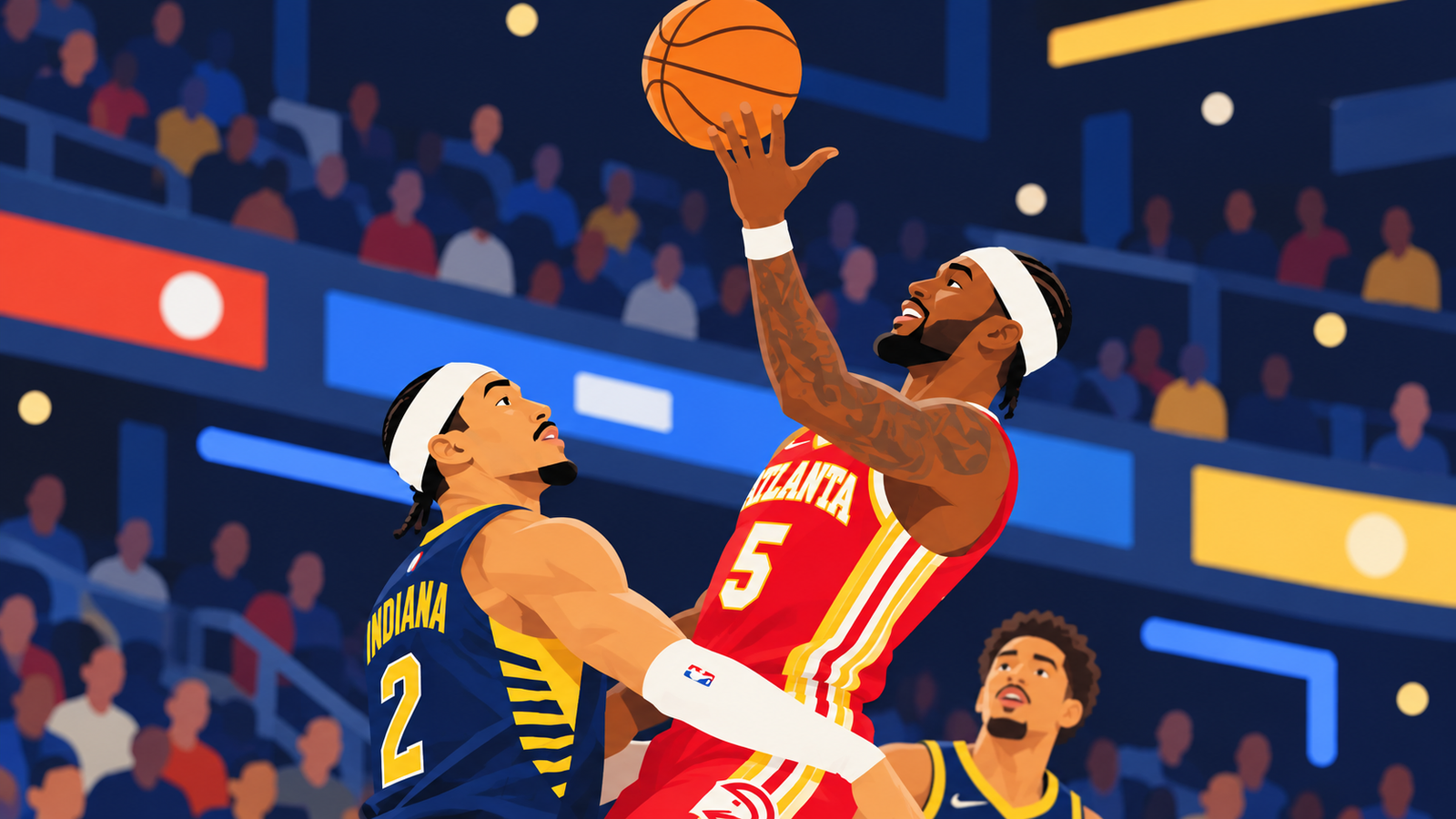 Hawks Vs Pacers: Preview, How to Watch and Projected Starters For Tonight's Preseason Game — Sports Illustrated