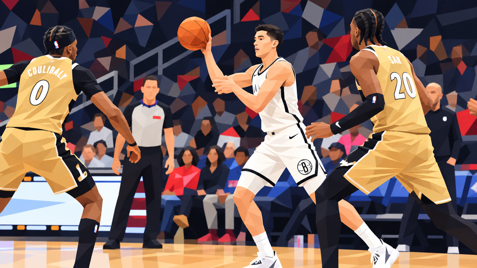 Nets at Wizards preseason game preview: How to watch, injuries — Yahoo Sports