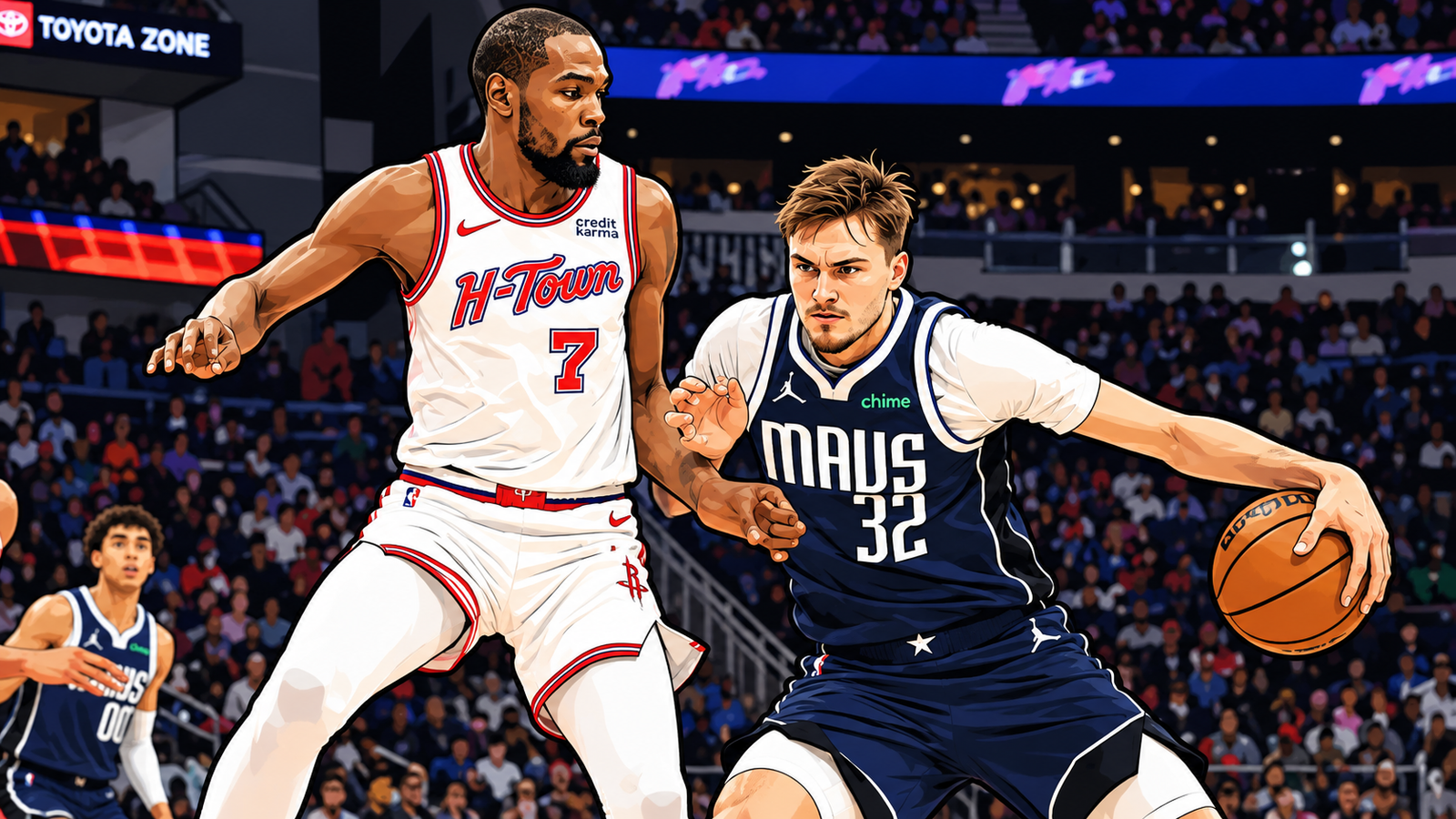 October 9th Injury Report: Houston Rockets vs Dallas Mavericks — Yahoo Sports