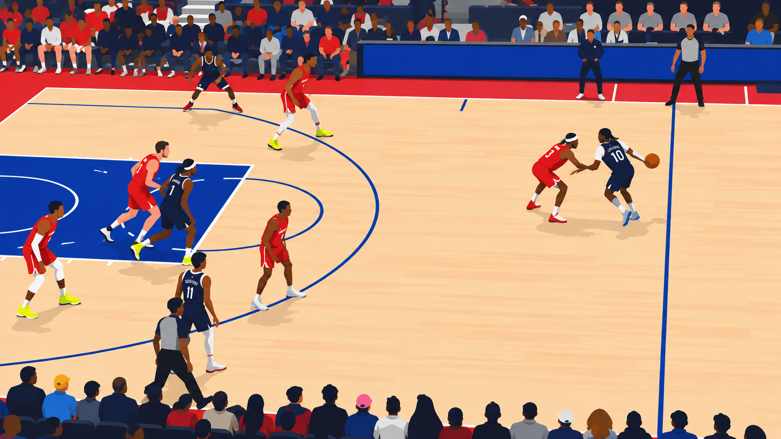 Toronto Raptors vs. LA Clippers - Game Highlights — Yahoo Sports