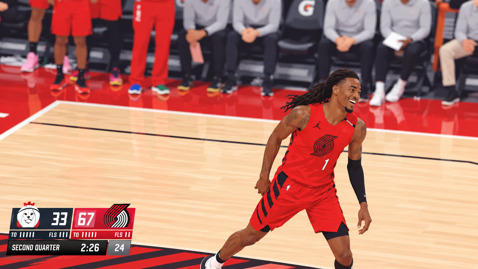 Game Highlights | Portland Trail Blazers 119, London Lions 66 | Oct. 12, 2026 — NBA.com