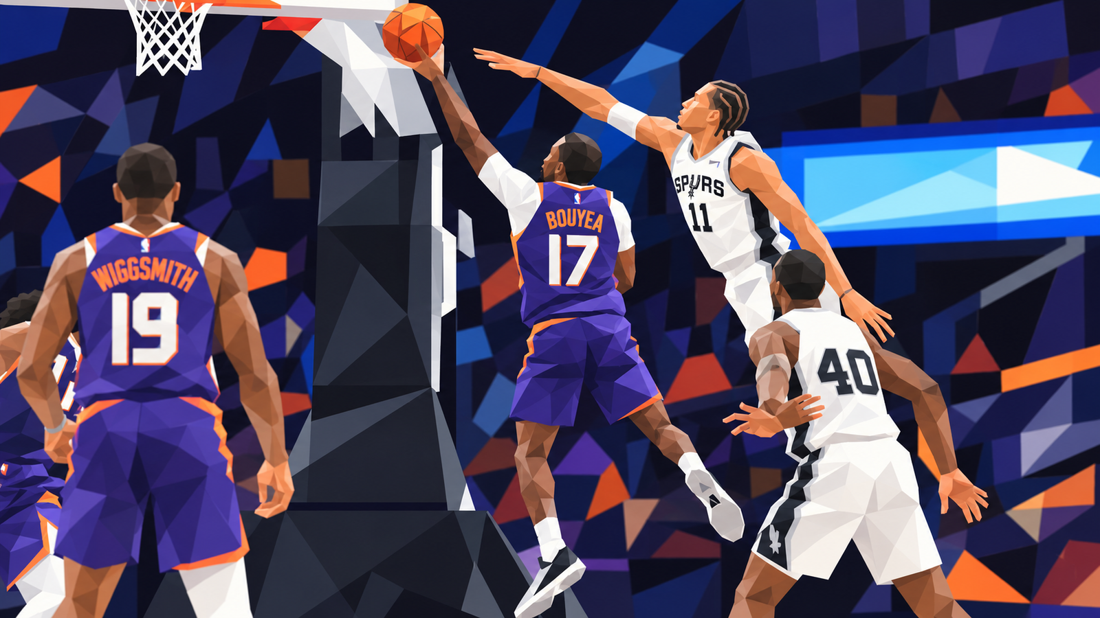Phoenix Suns preseason. Devin Booker, starters to rest vs Spurs — Yahoo Sports