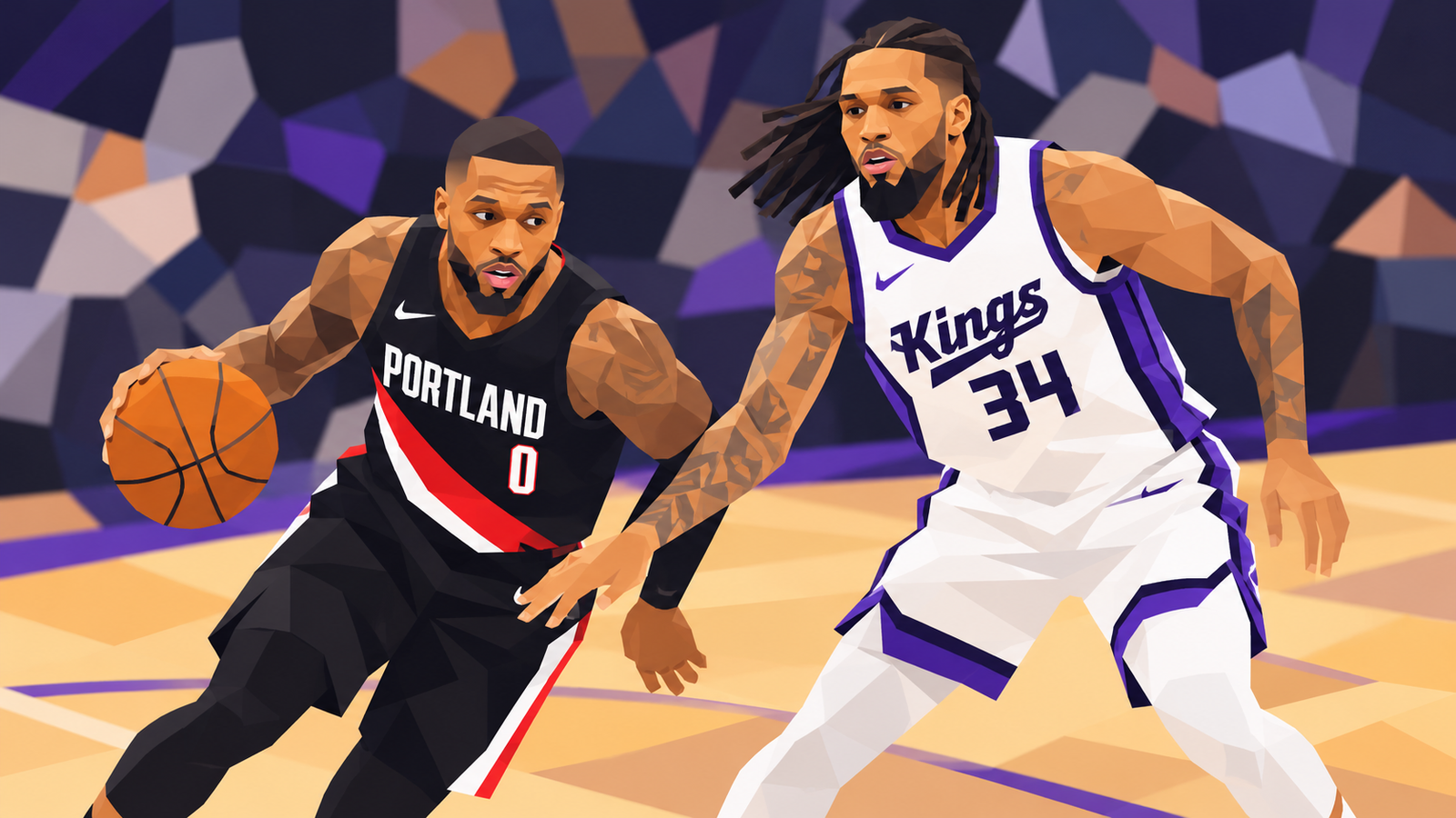 Three Takeaways From Kings BLANK Loss to Trail Blazers — Sports Illustrated