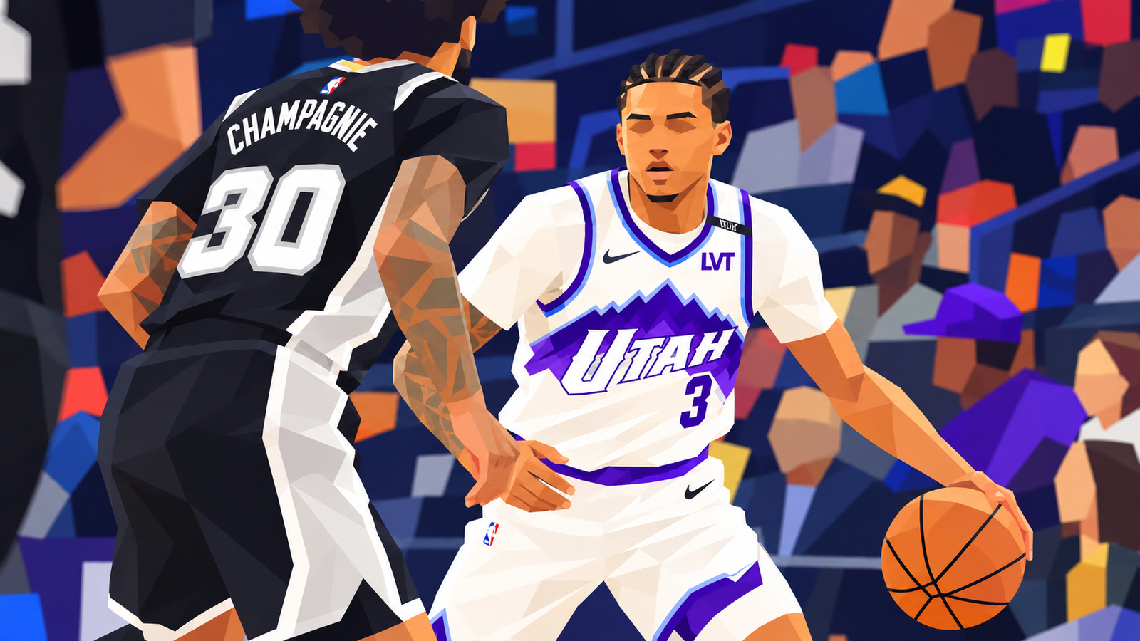 3 Jazz Players With the Most to Prove in Spurs Preseason Matchup — Sports Illustrated