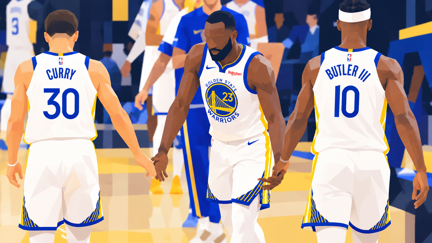 Steve Kerr Drops Major Update on Kristaps Porzingis, Steph Curry & Others Before Lakers Game — Yahoo Sports