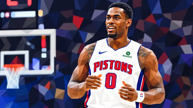 Detroit Pistons lock in Jalen Duren with 5-year $200 million deal — Yahoo Sports
