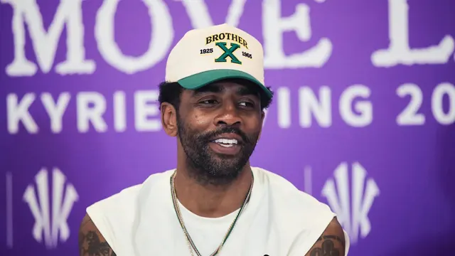 Kyrie Irving reveals an extra injury setback during ACL rehab before he ends 19-month NBA absence — Yahoo Sports