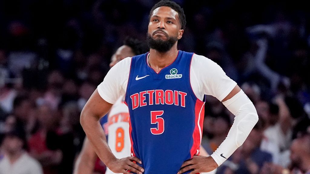 Ex-NBA player Malik Beasley agrees to plead guilty in sports betting case — ESPN