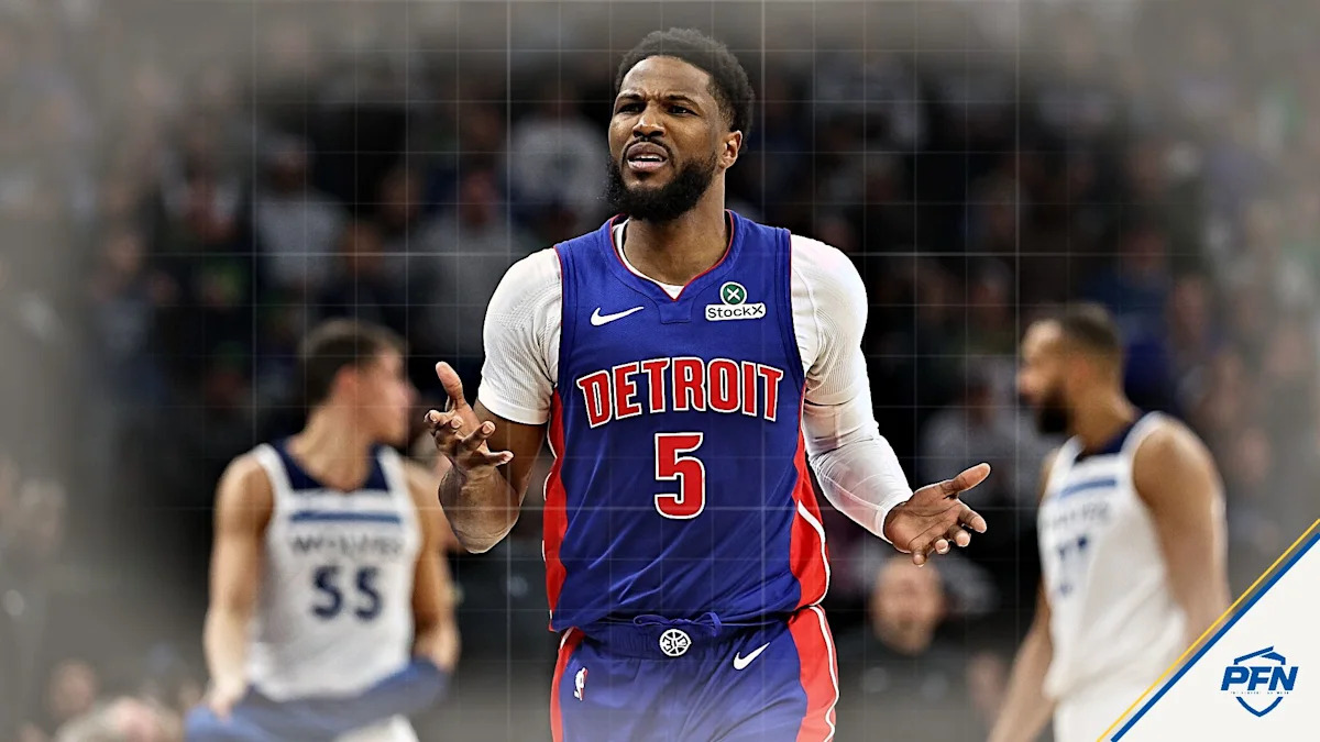 ‘Threw It All Away to Make Extra Pennies,’ ‘It’s Over’ – NBA Fans React as Malik Beasley Is Set to Agree Plea Deal In Gambling Scandal — Yahoo Sports