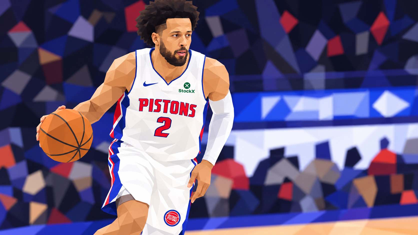 Pistons predicted to trade for Lakers' $180M beloved combo guard to pair with Cade Cunningham — Yahoo Sports
