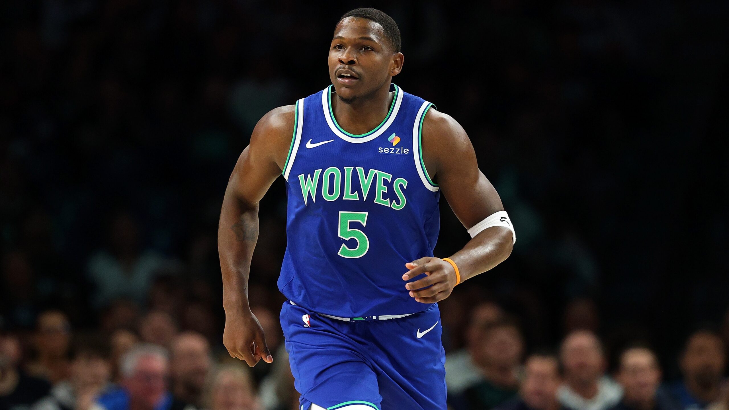Anthony Edwards needs procedure on right knee, will miss several weeks — NBA.com