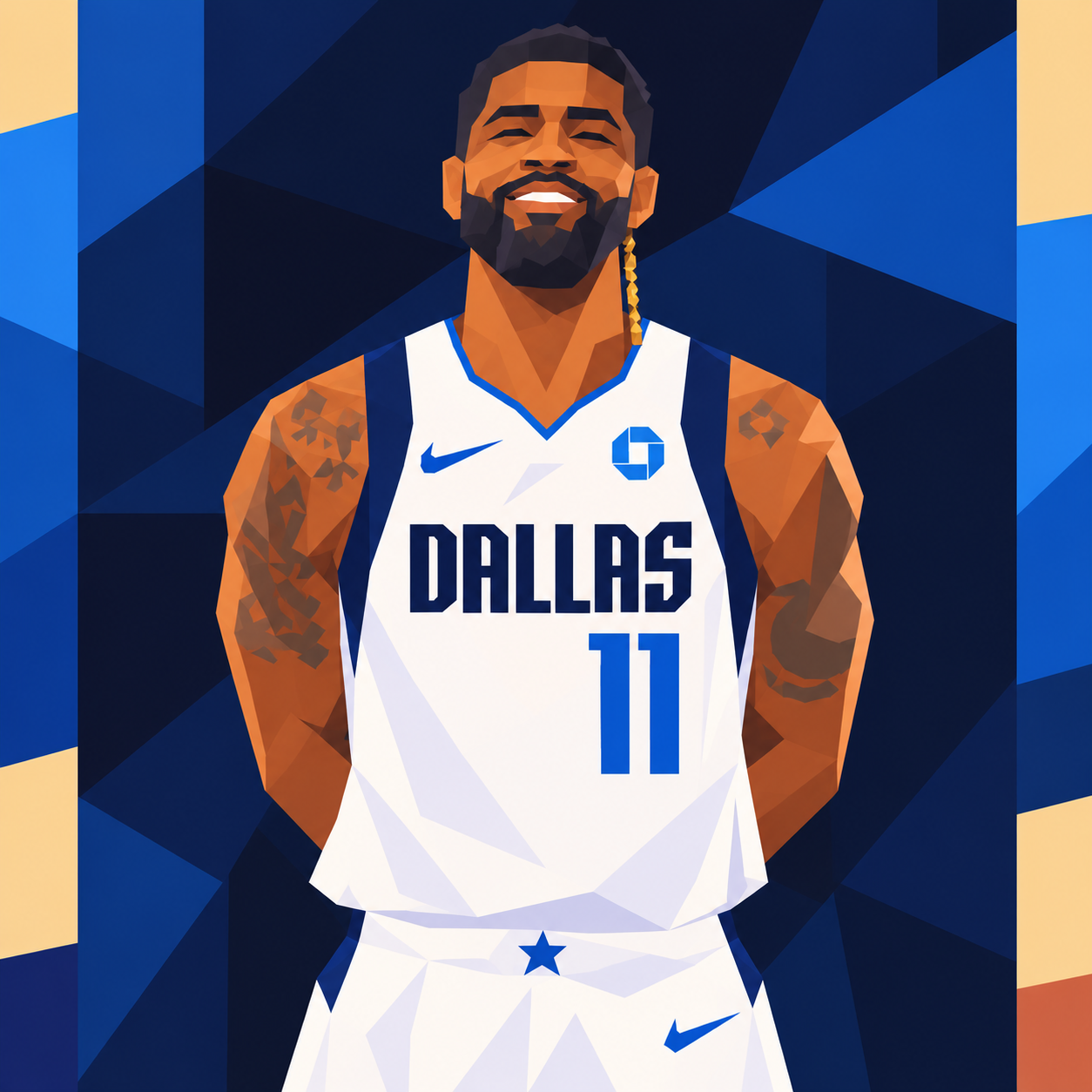 ‘He’s an Artist,’ ‘Scary Hours’ — Dusty May, NBA World Hype Kyrie Irving’s 17-Point Performance in Return From 586-Day Injury Absence — Yahoo Sports